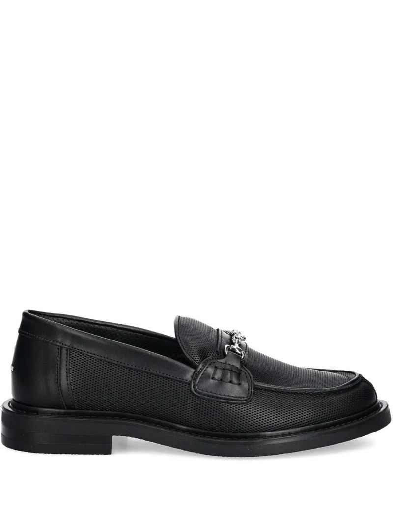 체인 세부 loafers 1