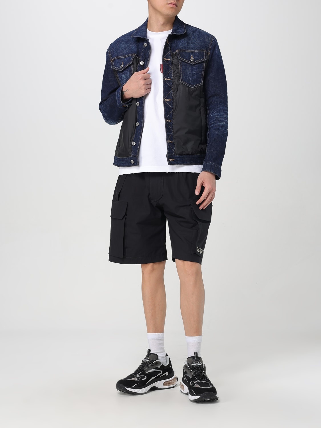Short men Dsquared2 - 2