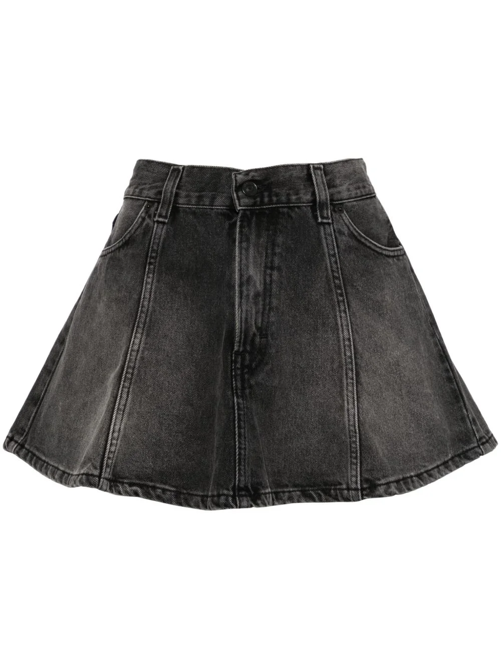 Margaux denim skirt - 1