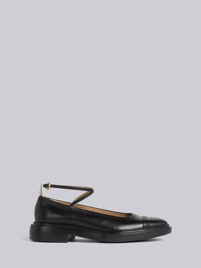 Soft Spazzolato Kilt Varsity Penny Loafer 1