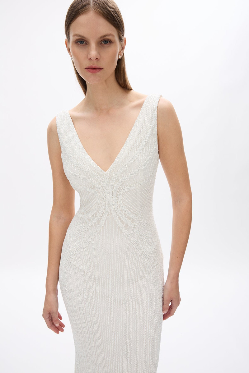 RACHEL GILBERT LYLA GOWN outlook