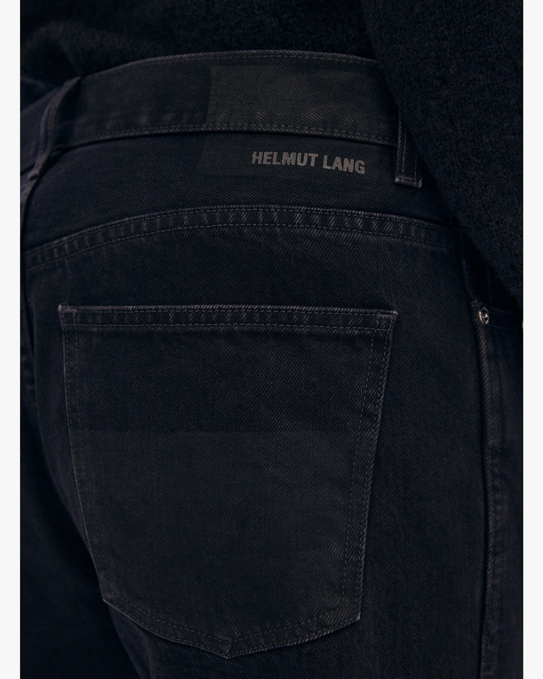 MONOCHROME STRAIGHT JEAN - 6
