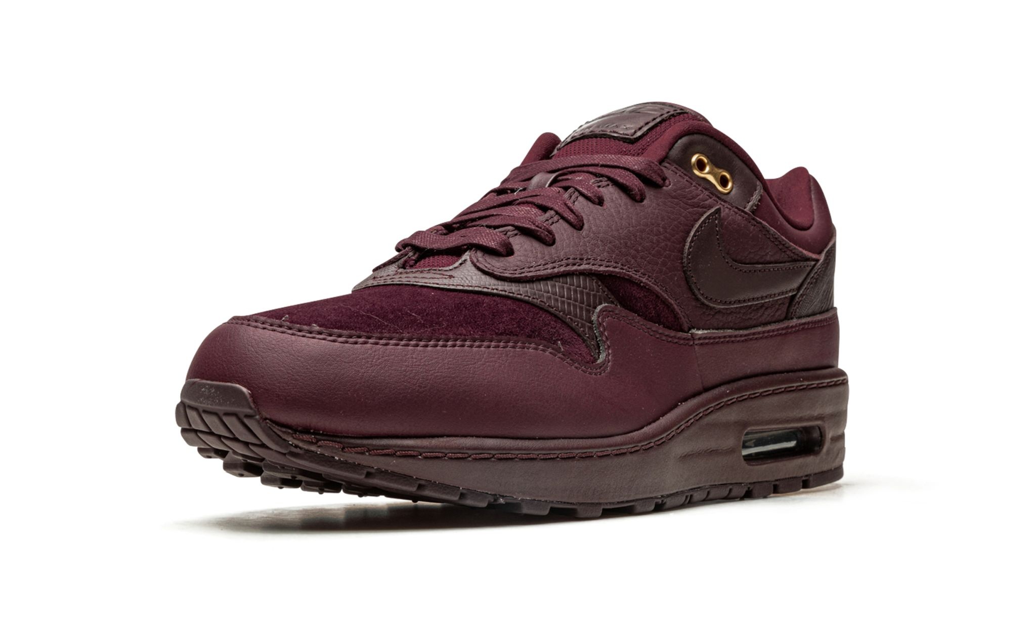 W Air Max 1 "Burgundy Crush" - 4