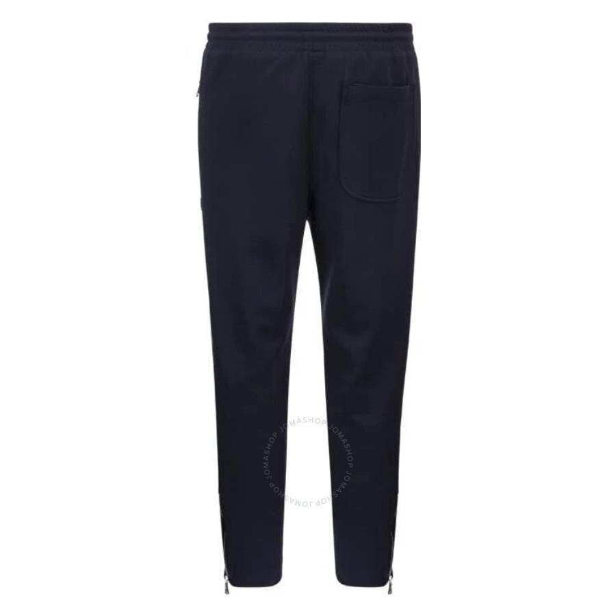 Moncler Navy Tapered Sports Trousers - 2