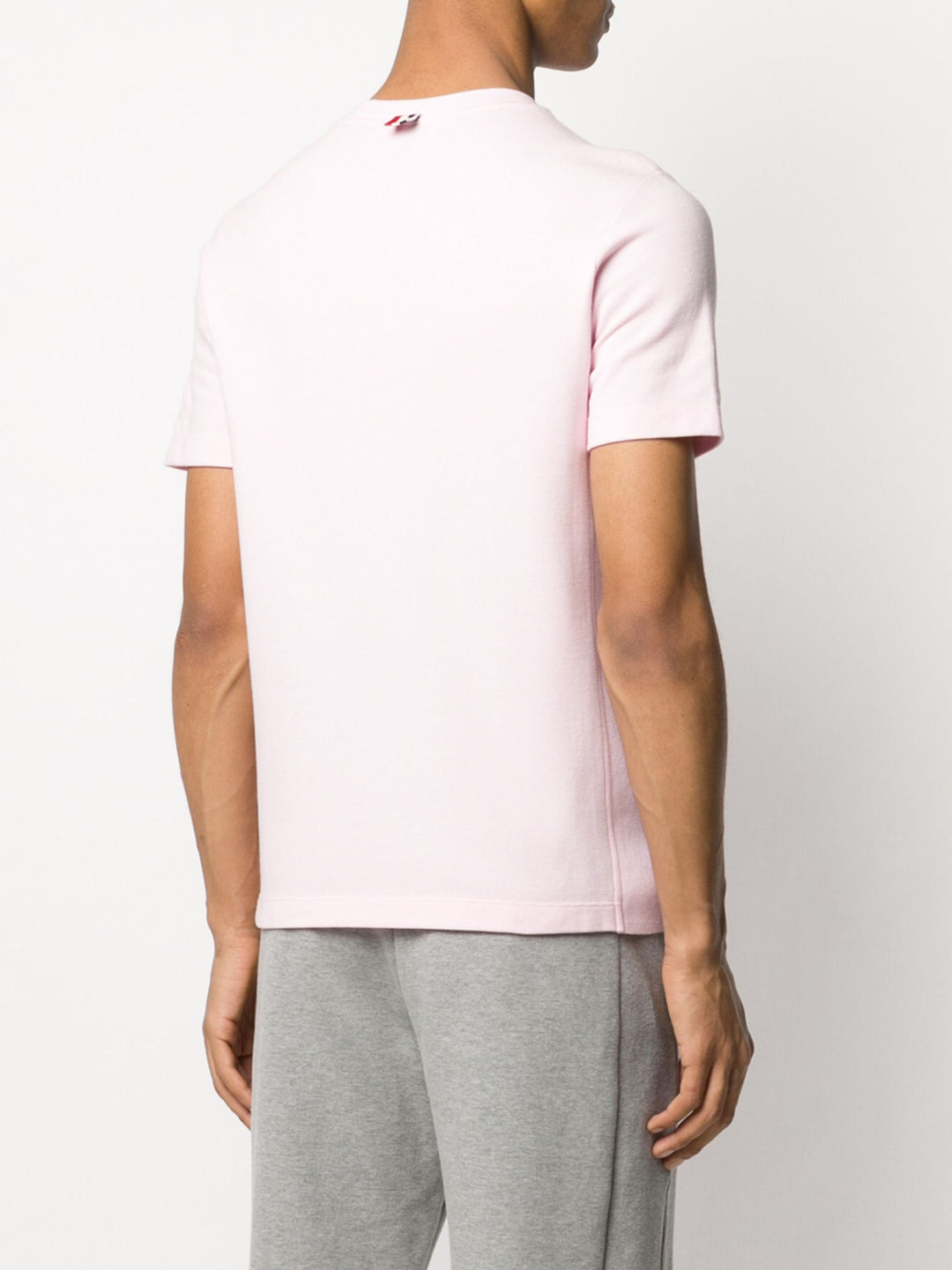 Classic Pique 4-Bar Tee Men - 4