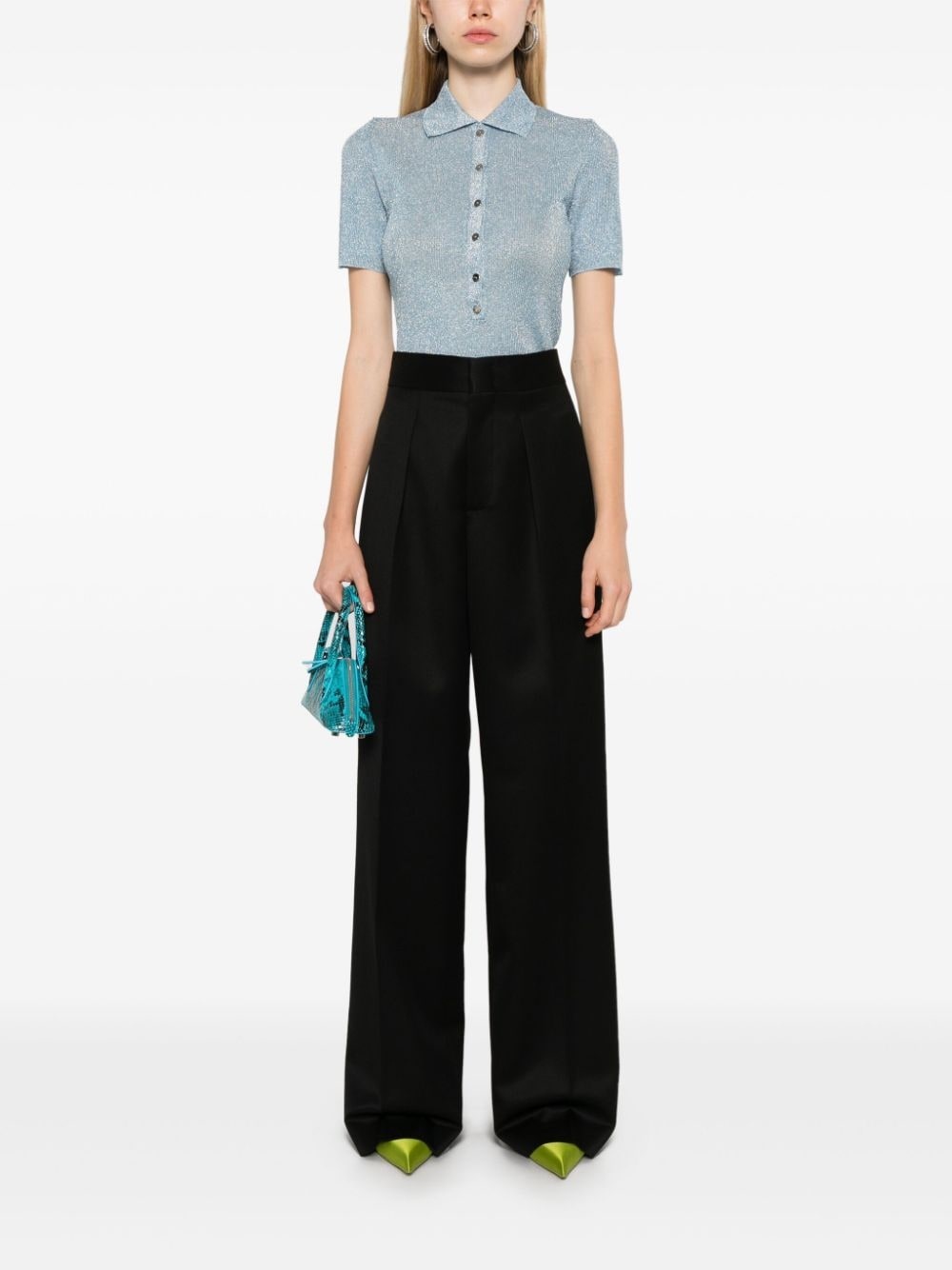 tailored trousers - 2