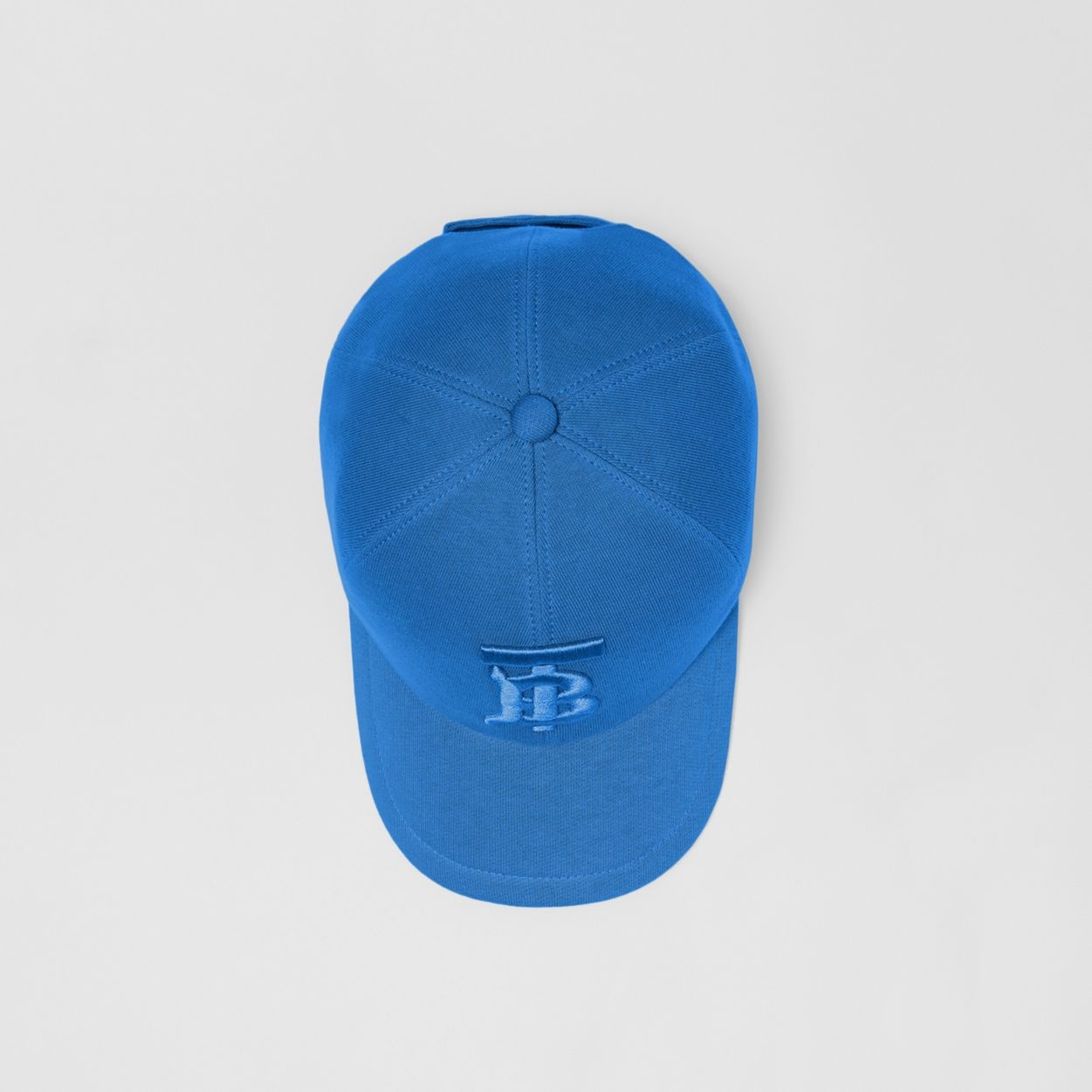 Monogram Motif Jersey Baseball Cap - 5