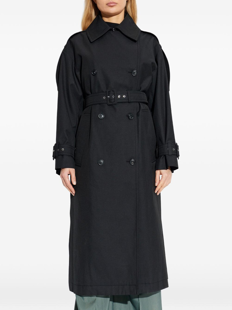 Gocce trenchcoat 3