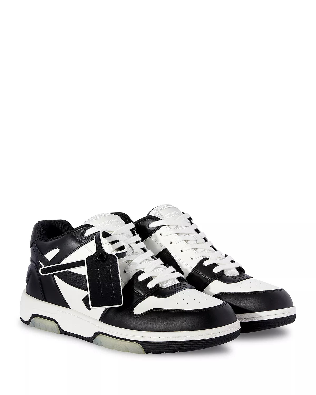Men's Out Of Office Low Top Sneakers - 5