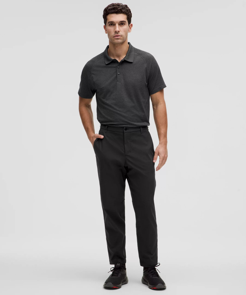 lululemon Commission Classic-Tapered Golf Pant 27" outlook