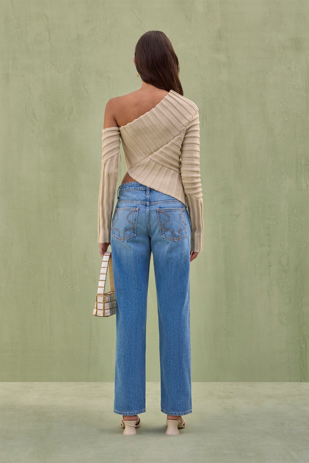 JAIDAN KNIT TOP - 4