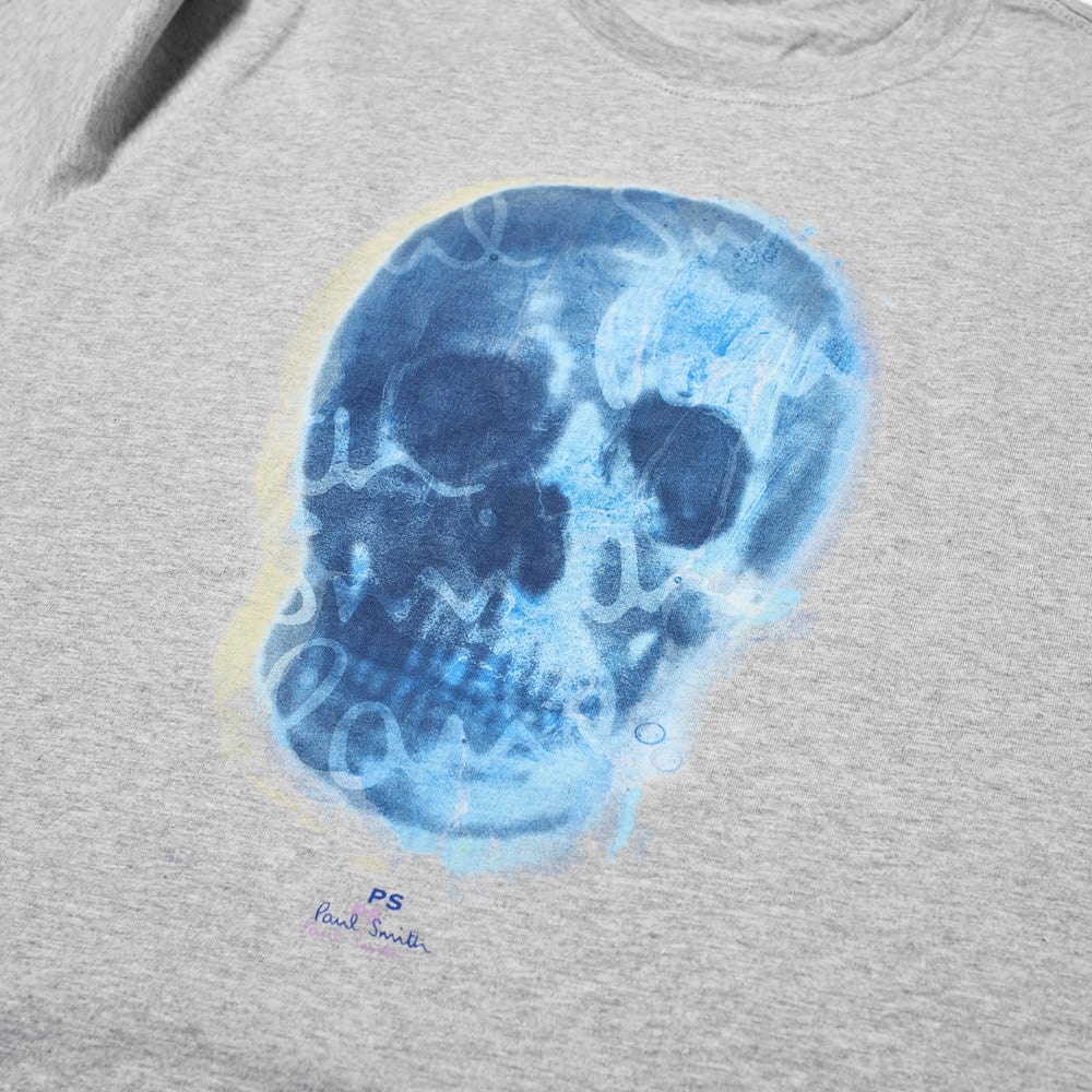 Paul Smith Glowing Skull Tee - 2