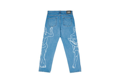 PALACE LONDINIUM JEAN STONE WASH outlook