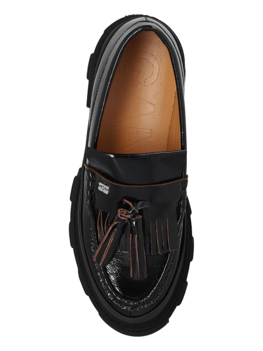 tassel loafers - 6