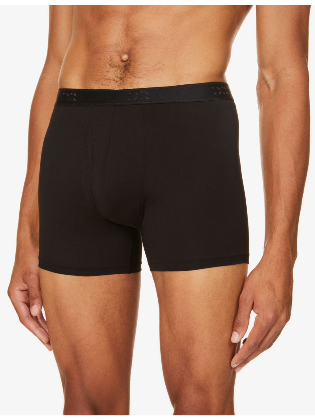 Jack slim-fit pima-cotton trunks - 6