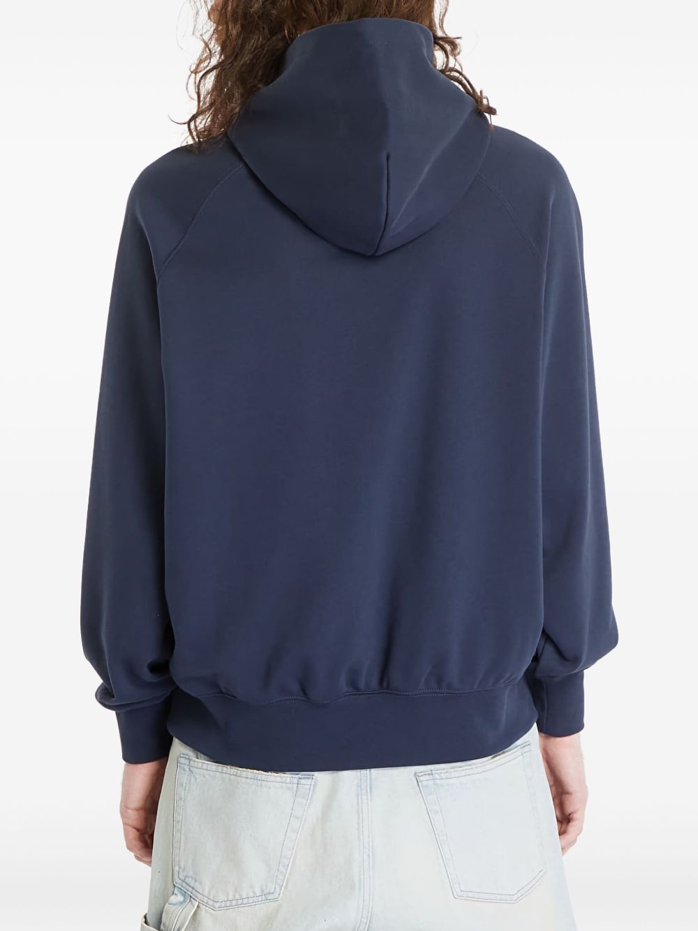 cotton hoodie - 3