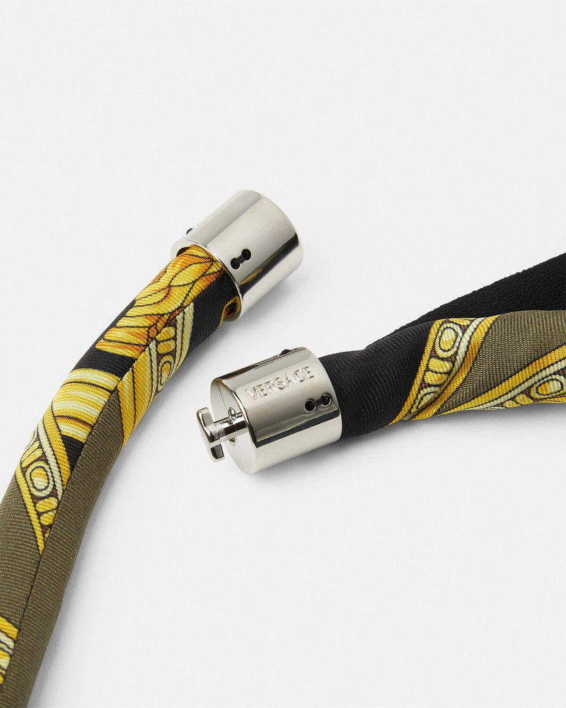 VERSACE La Coupe des Dieux Midi Dress outlook