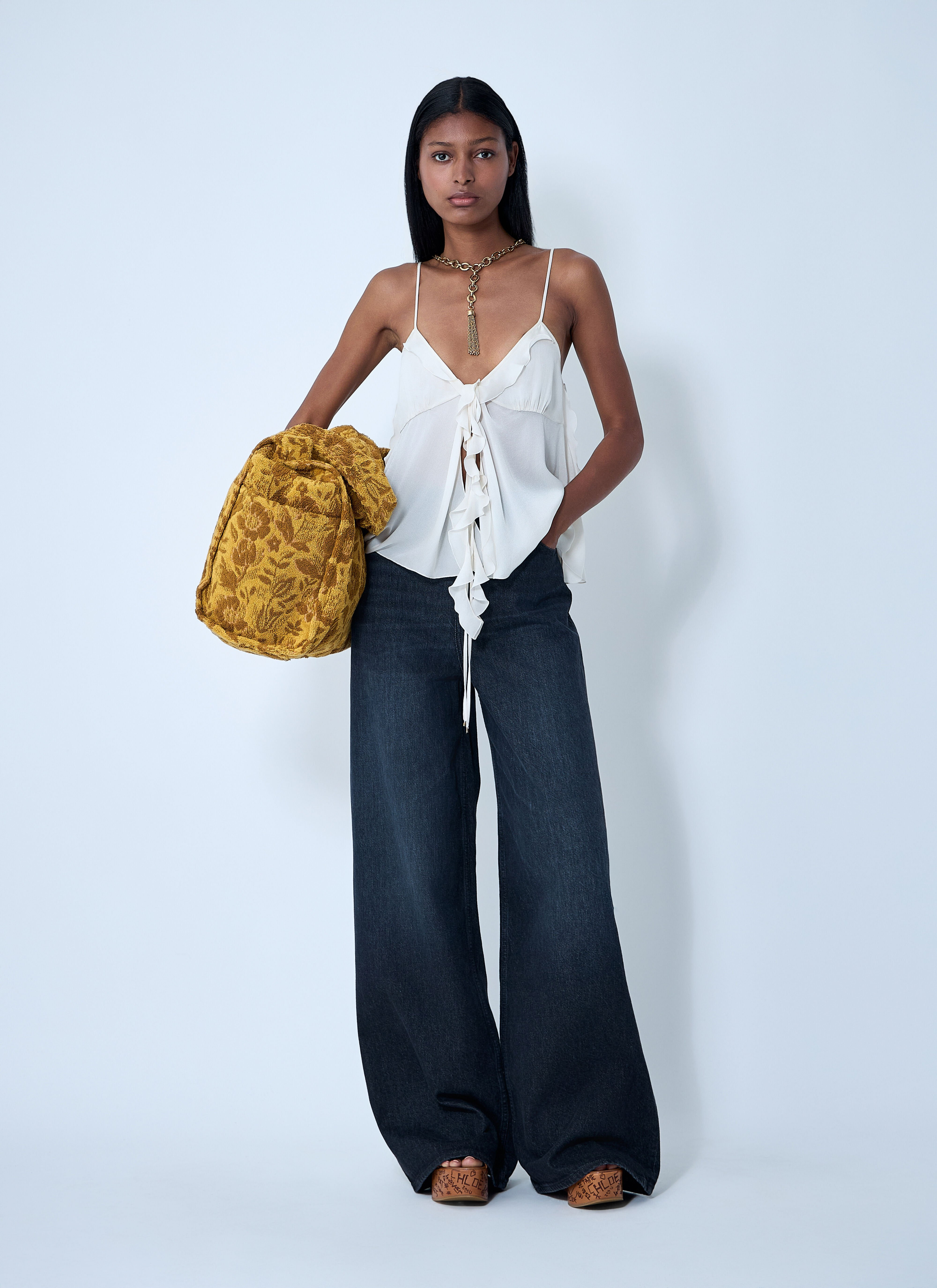 Five-Pocket Jeans - 2