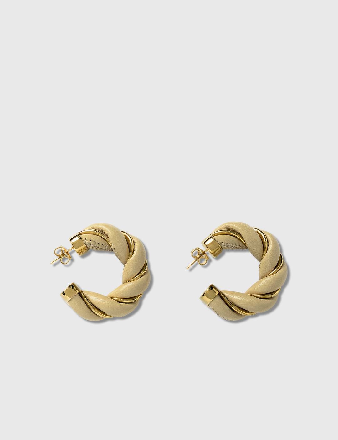 Twist Earrings - 2