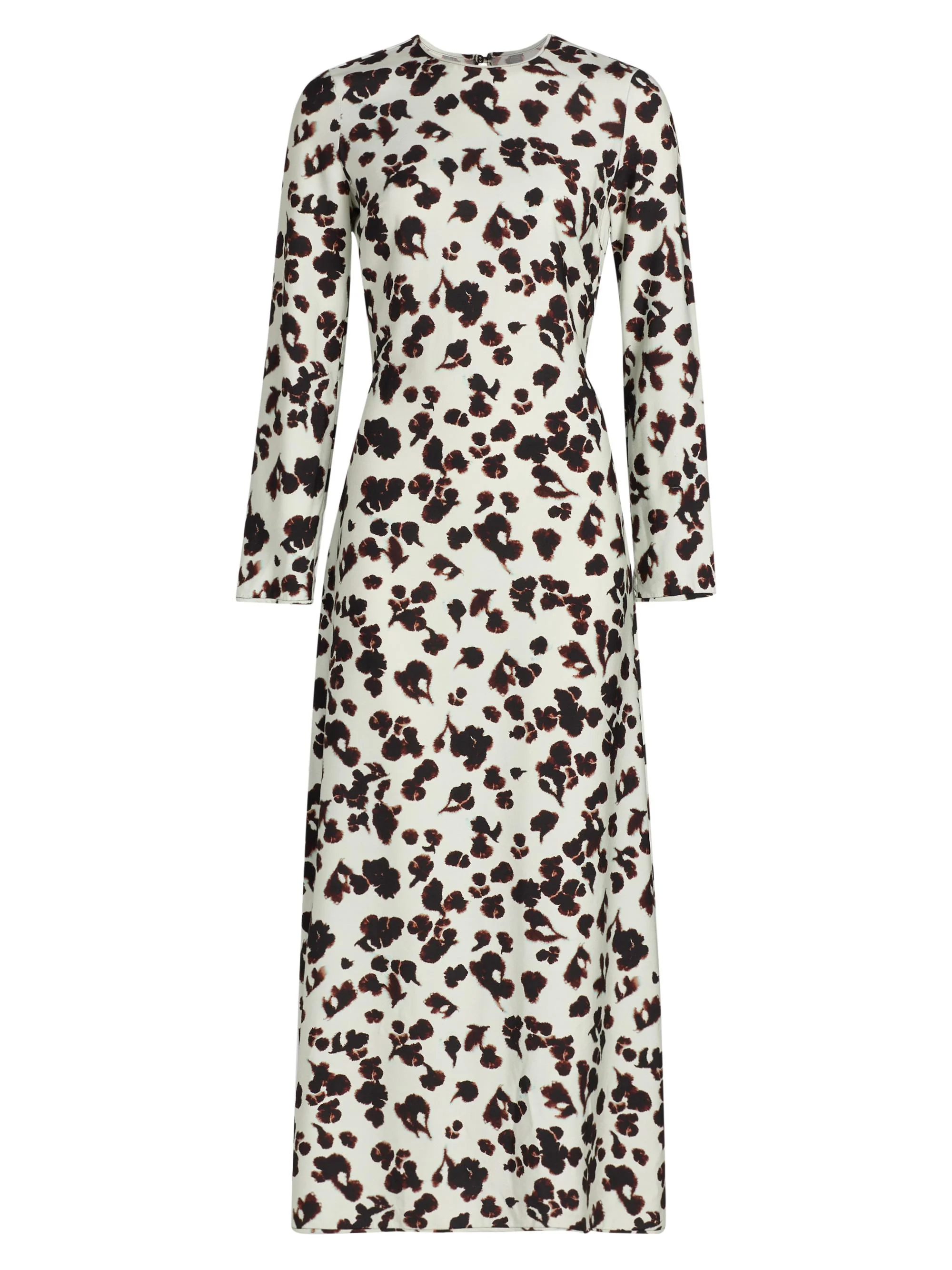 Women's Waverly Floral Maxi Dress - Aqua Floral - 1