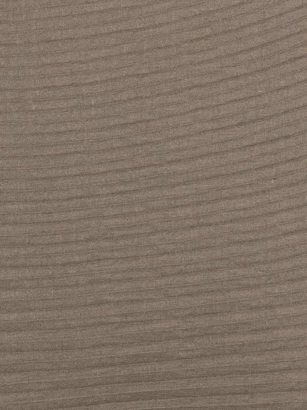 Issey Miyake Women "Pleats" Silky Wool Stole - 2