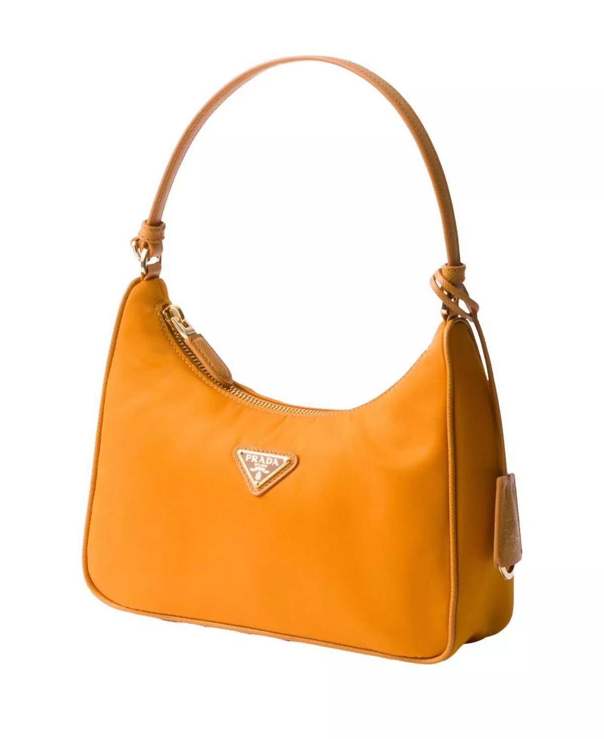 Re-Edition 2005 Re-Nylon and Saffiano Mini Bag - 4