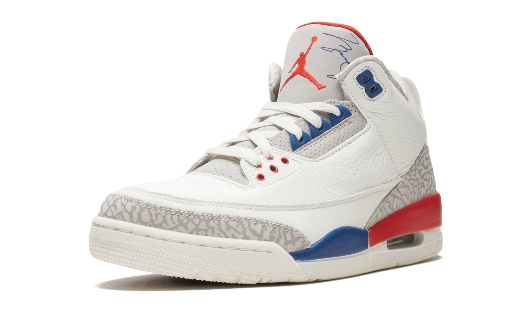 Air Jordan 3 Retro "International Flight" - 4