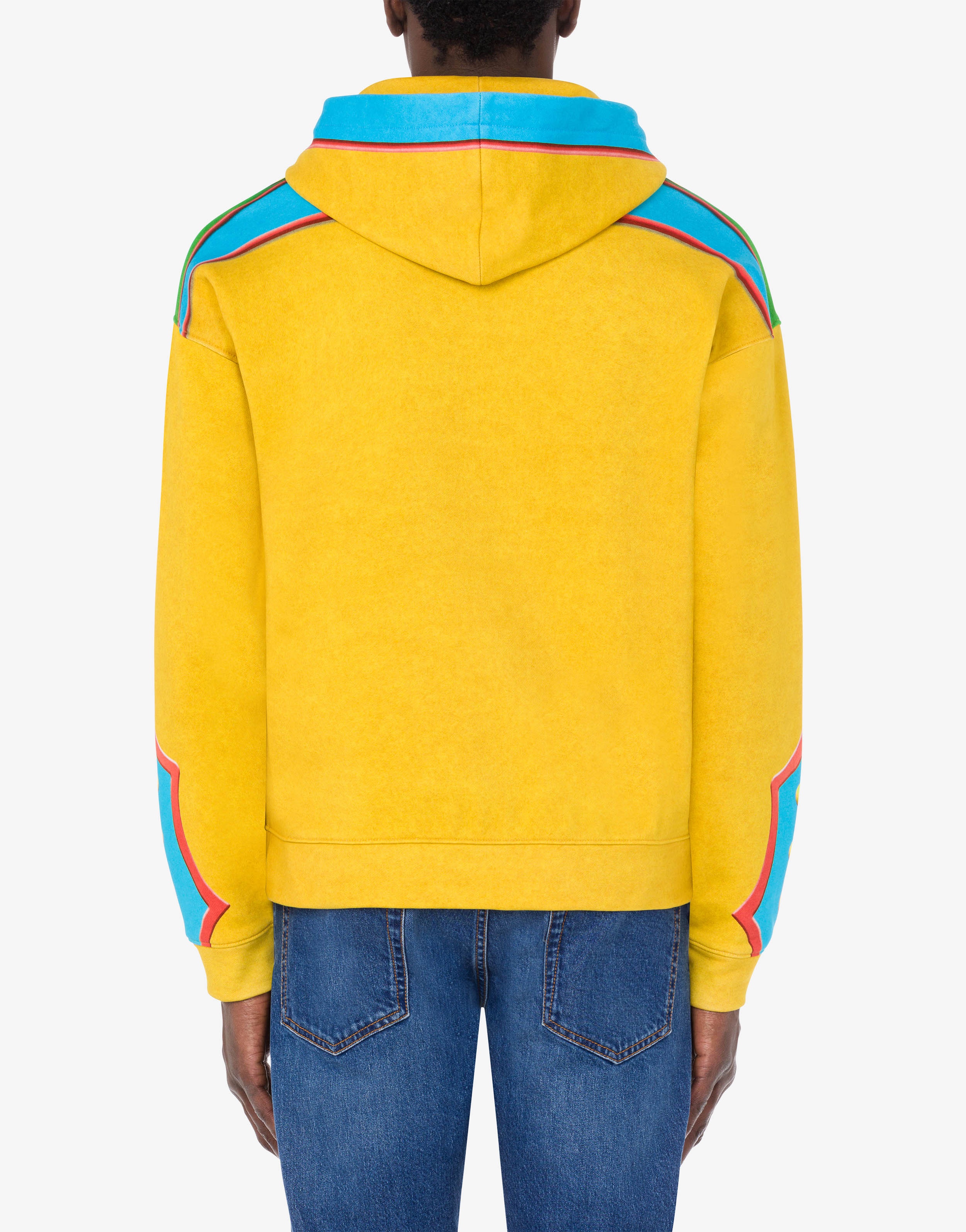 TROMPE L'ŒIL HOODIE - 3