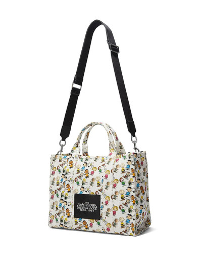 Marc Jacobs x Peanuts The Small Traveler tote bag outlook