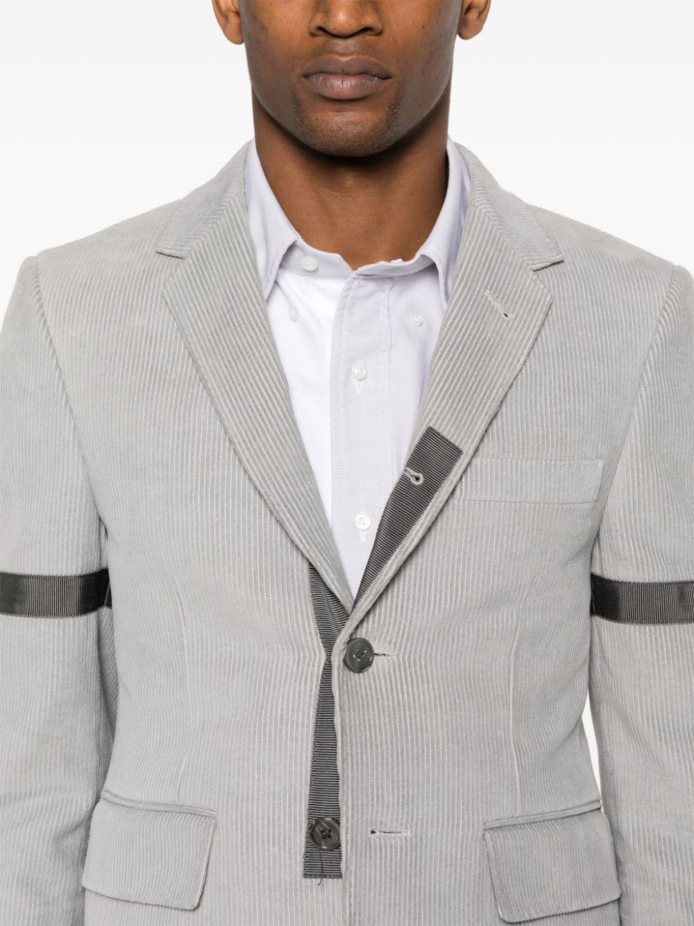 Classic Corduroy Armband Sportcoat - 5