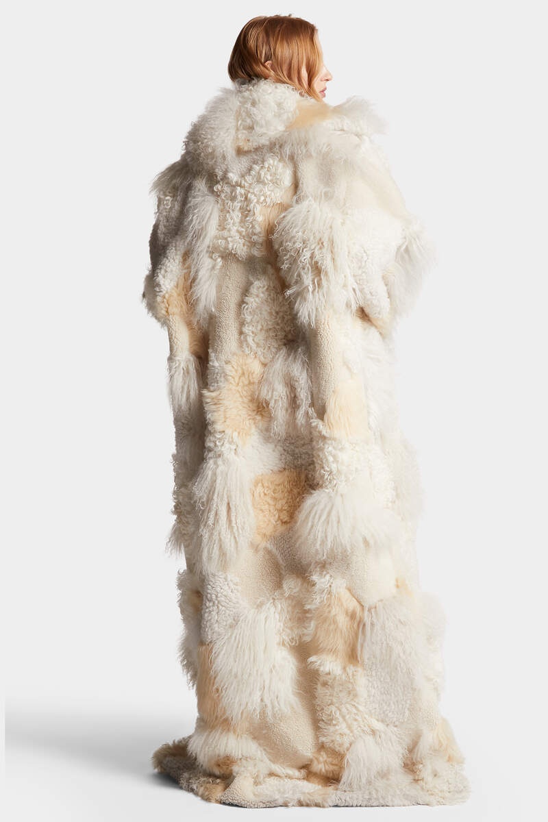 SUPER MAXI CAMU SHEARLING - 4