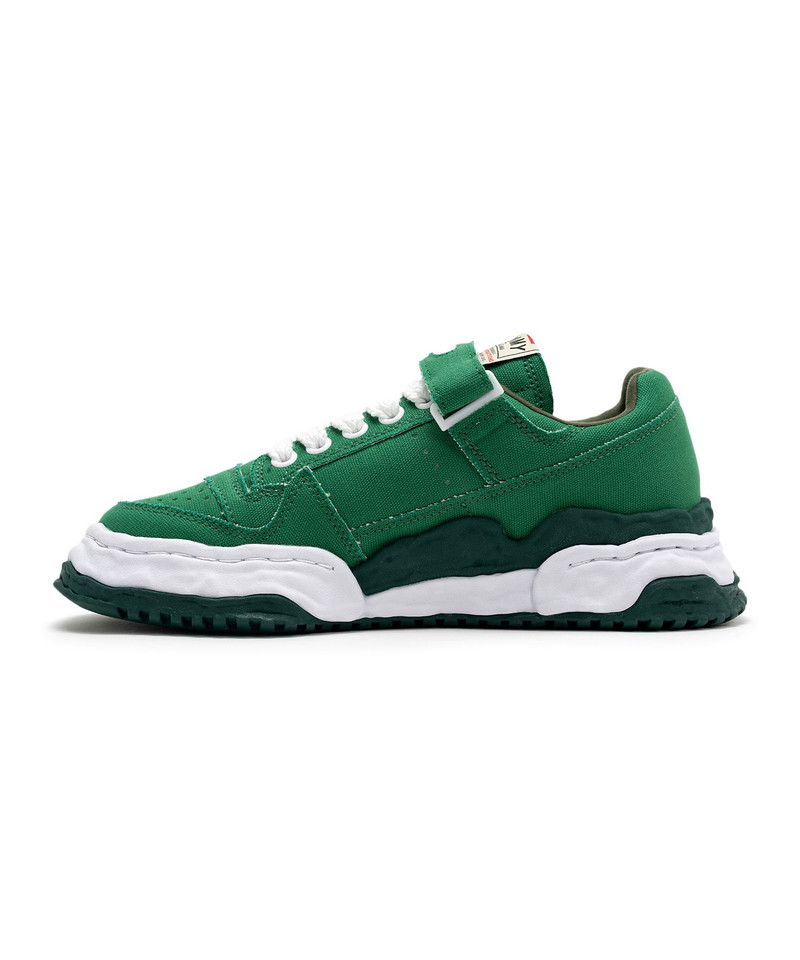 "KEITH" OG Sole Canvas Low-top Sneaker 23