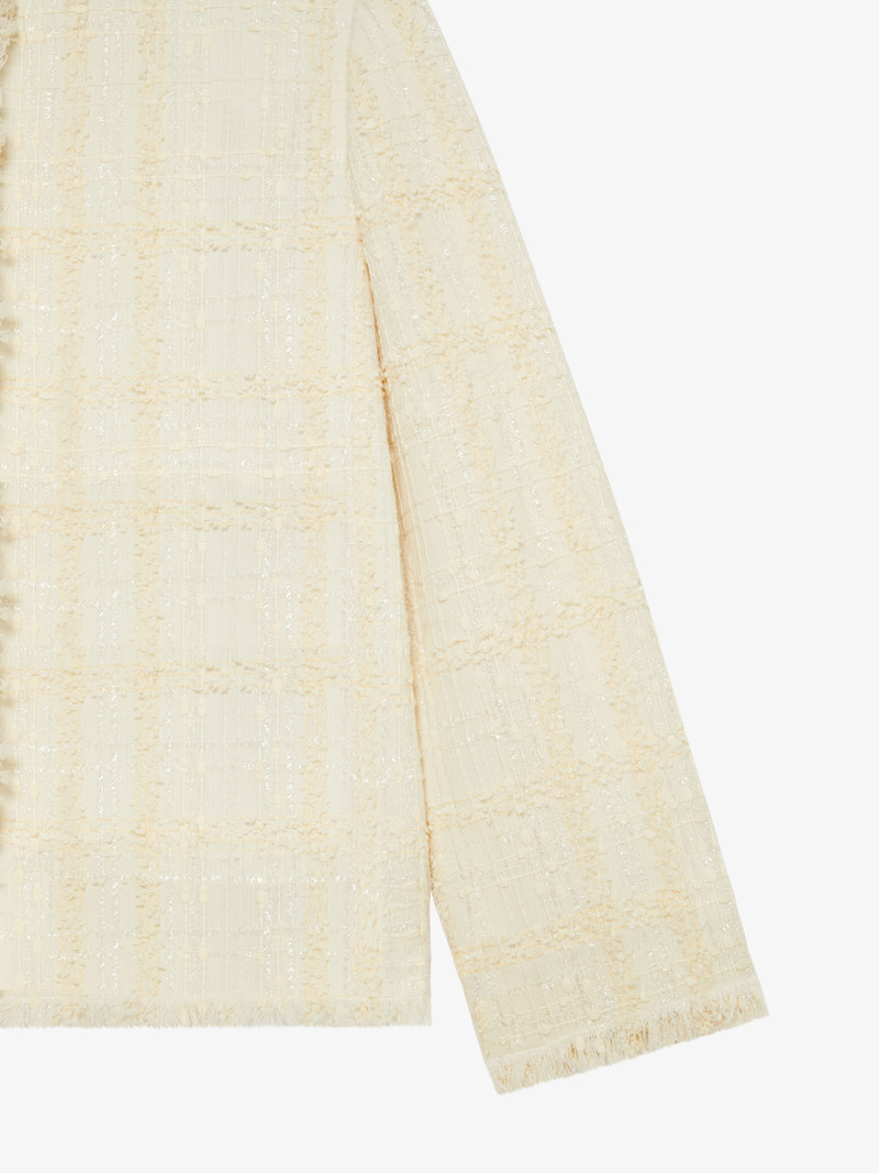 JACKET IN TWEED 5