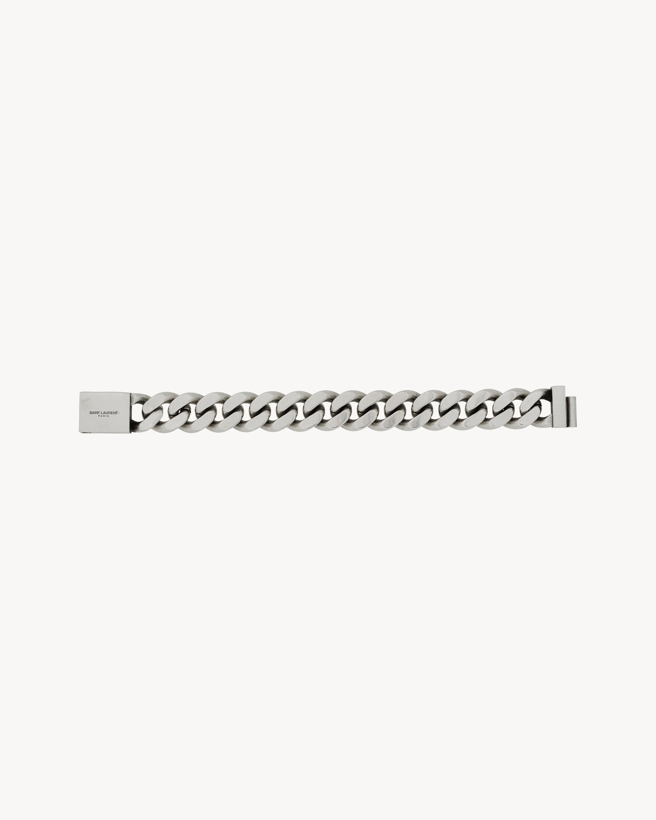 CHAIN BRACELET IN METAL - 4