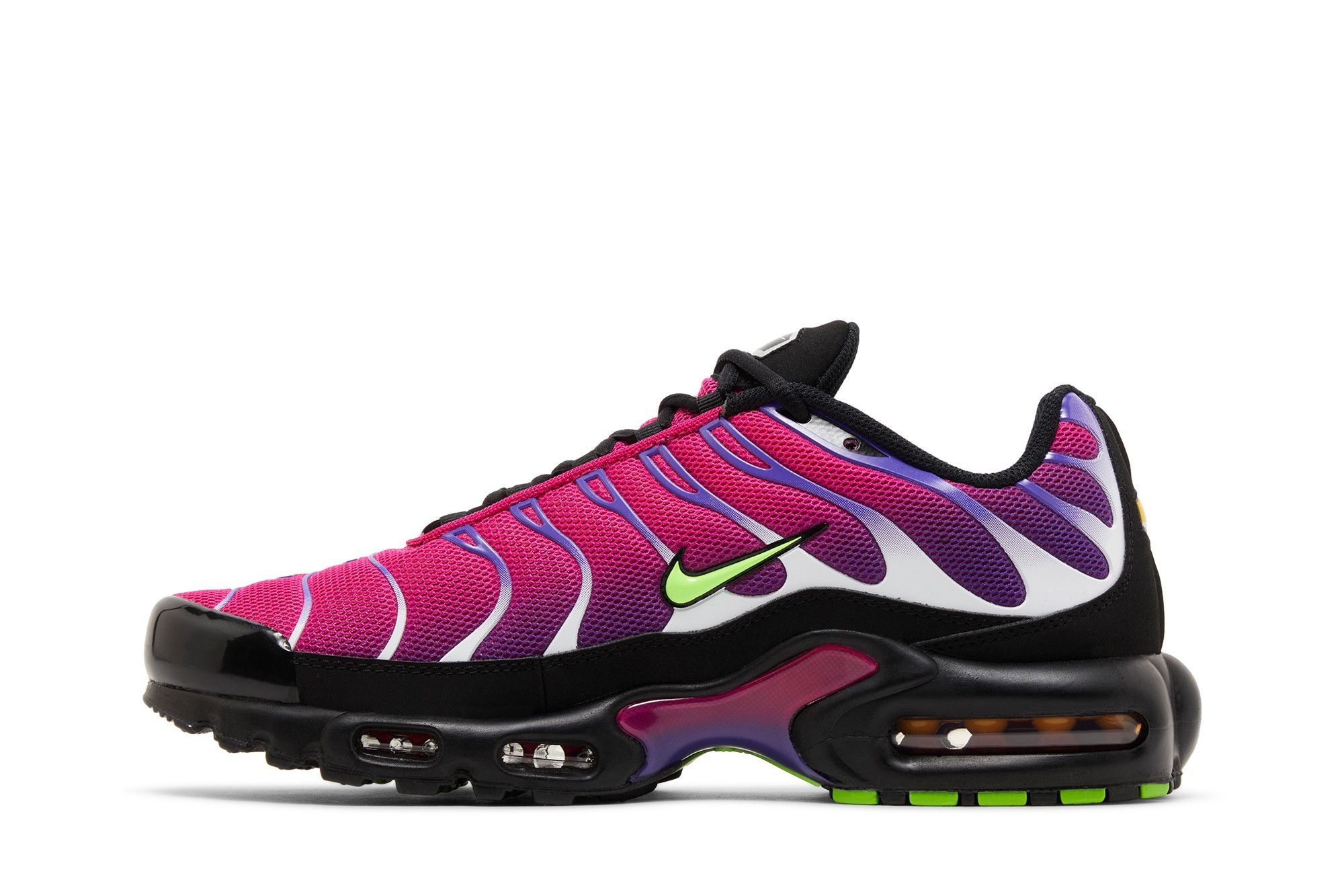 Nike Air Max Plus 'Rebellious Air' | goat | REVERSIBLE