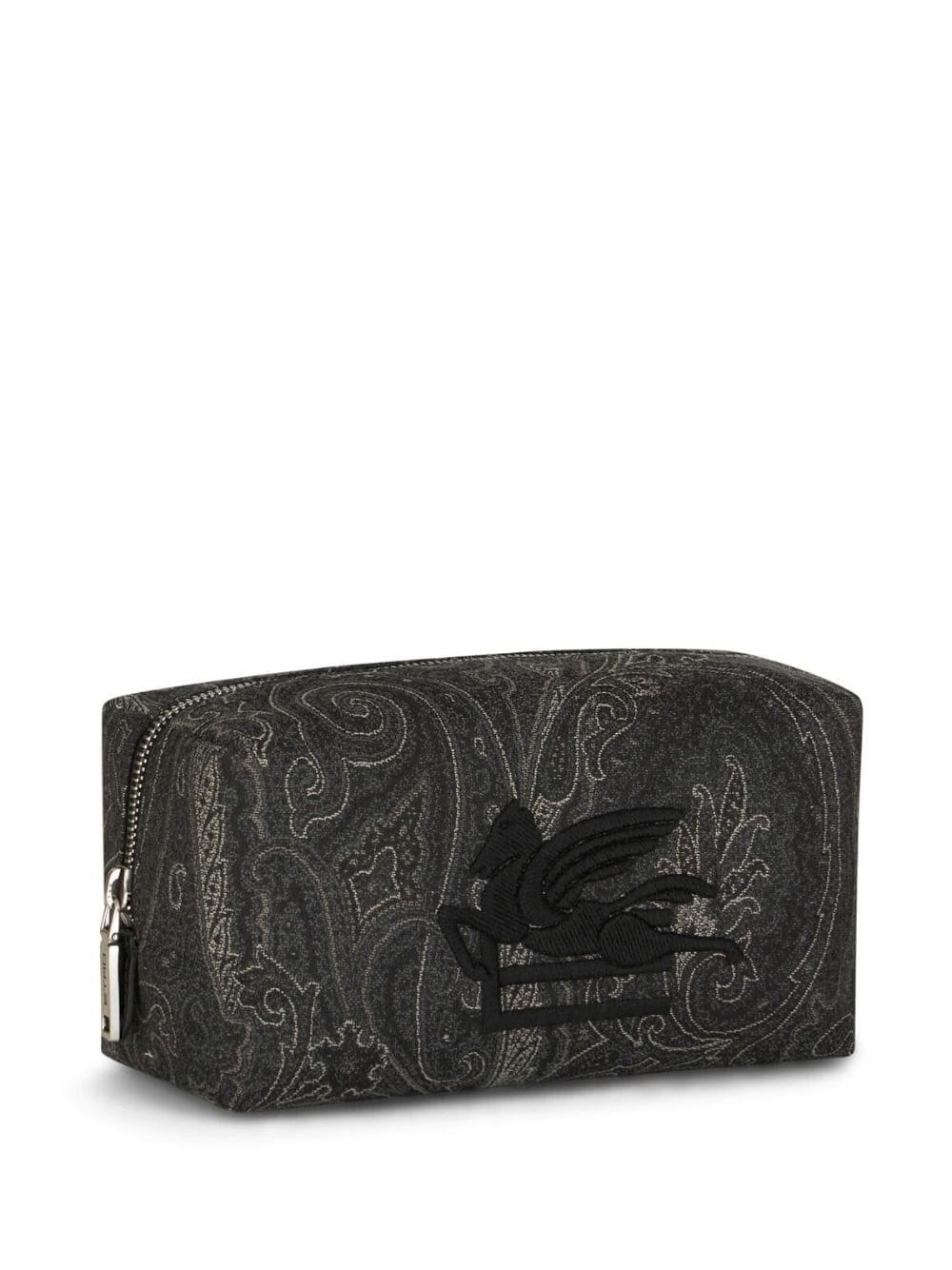 medium paisley-print beauty case - 3