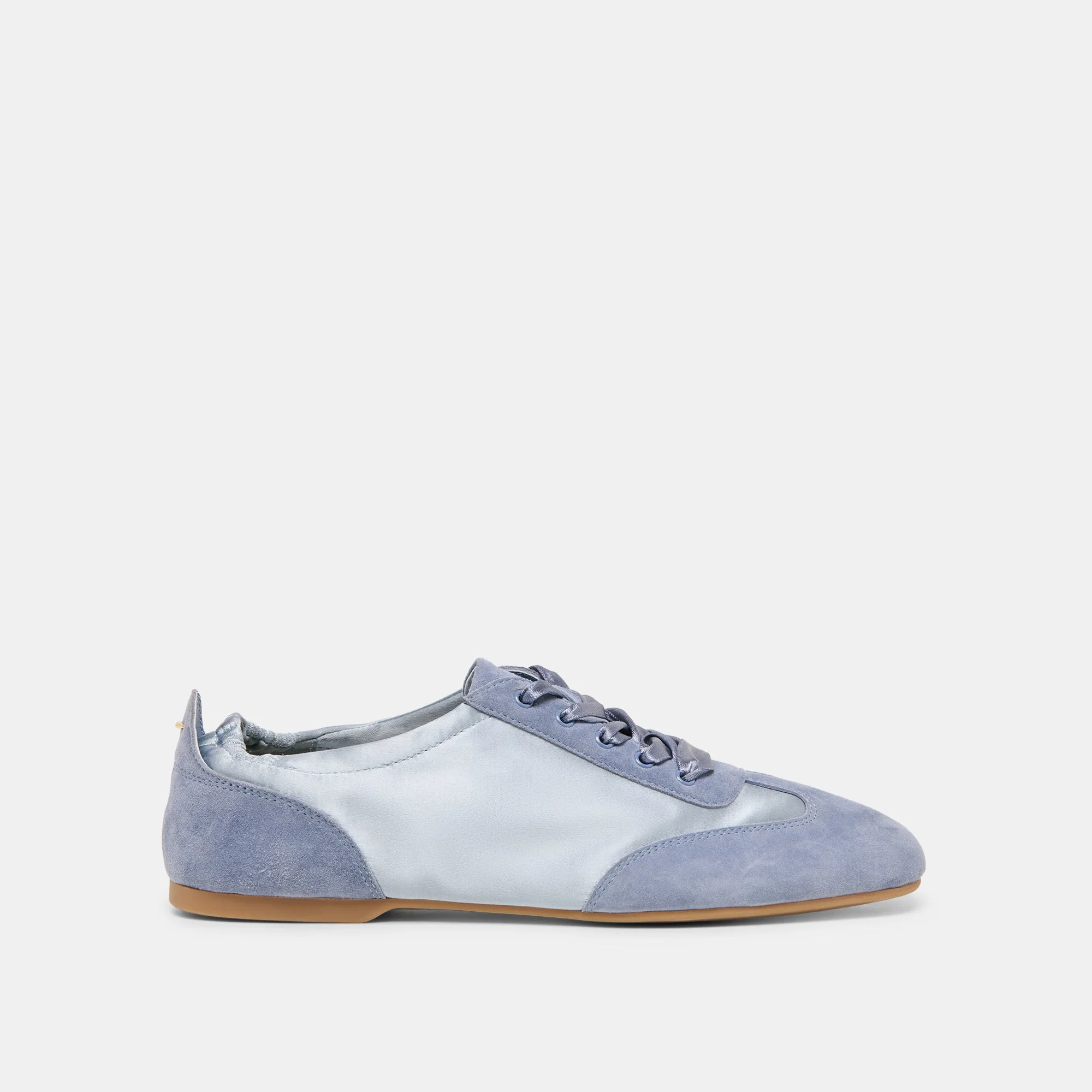 ITZY SNEAKERS PERIWINKLE SATIN - 1