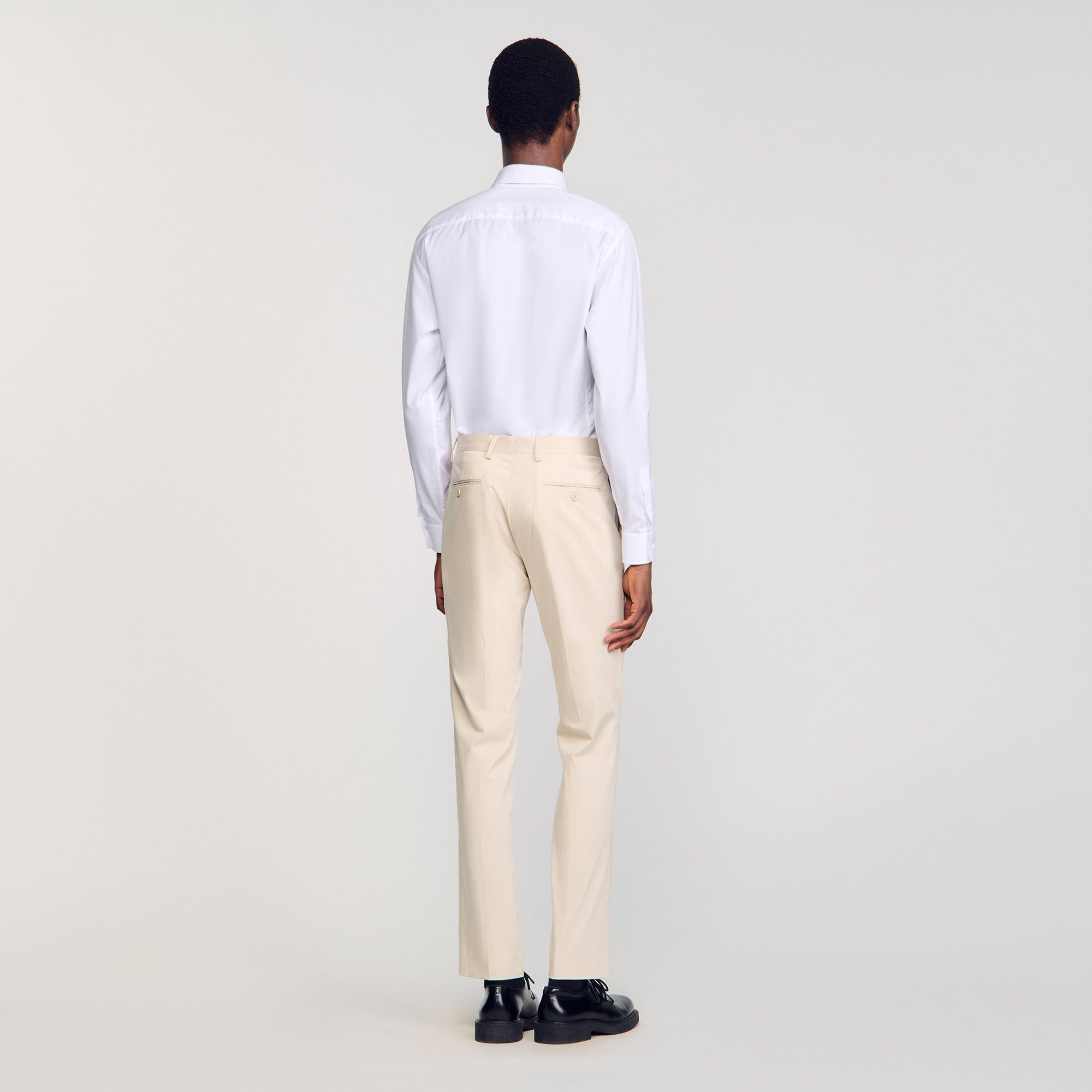 SUIT TROUSERS - 5