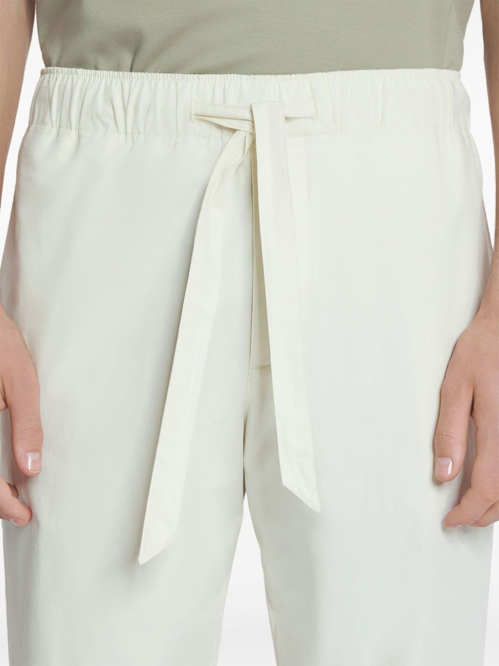 cotton sweatpants - 5