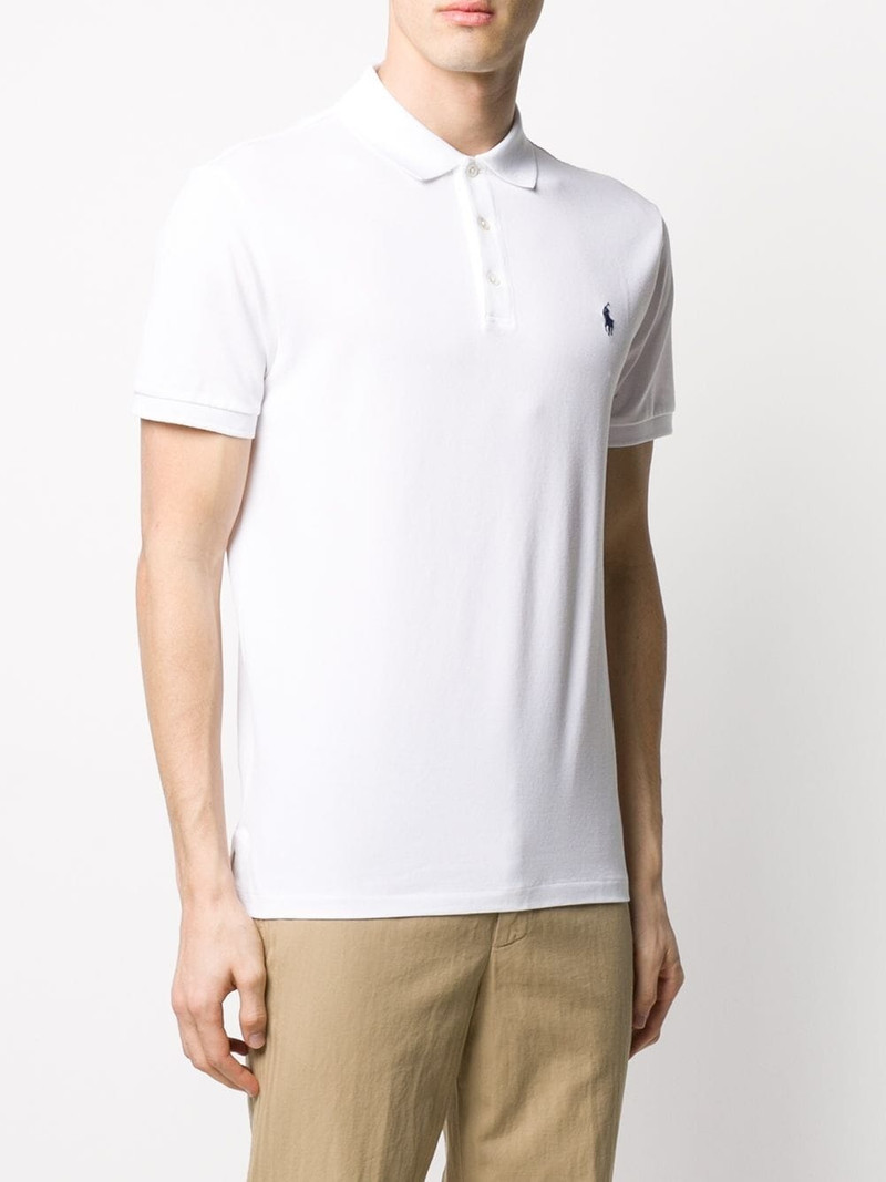 piqué polo shirt 3