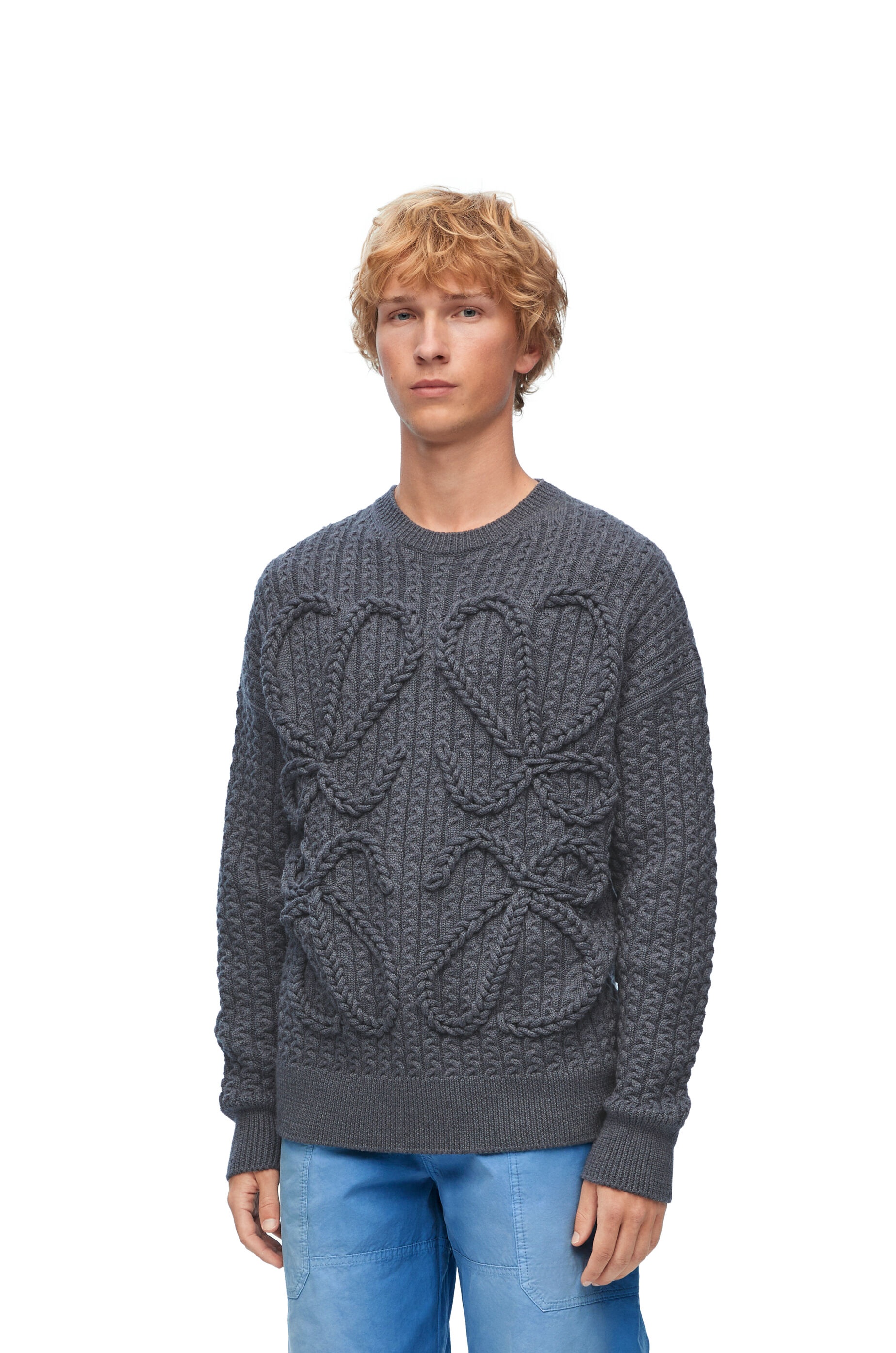 Sweater in wool - 3