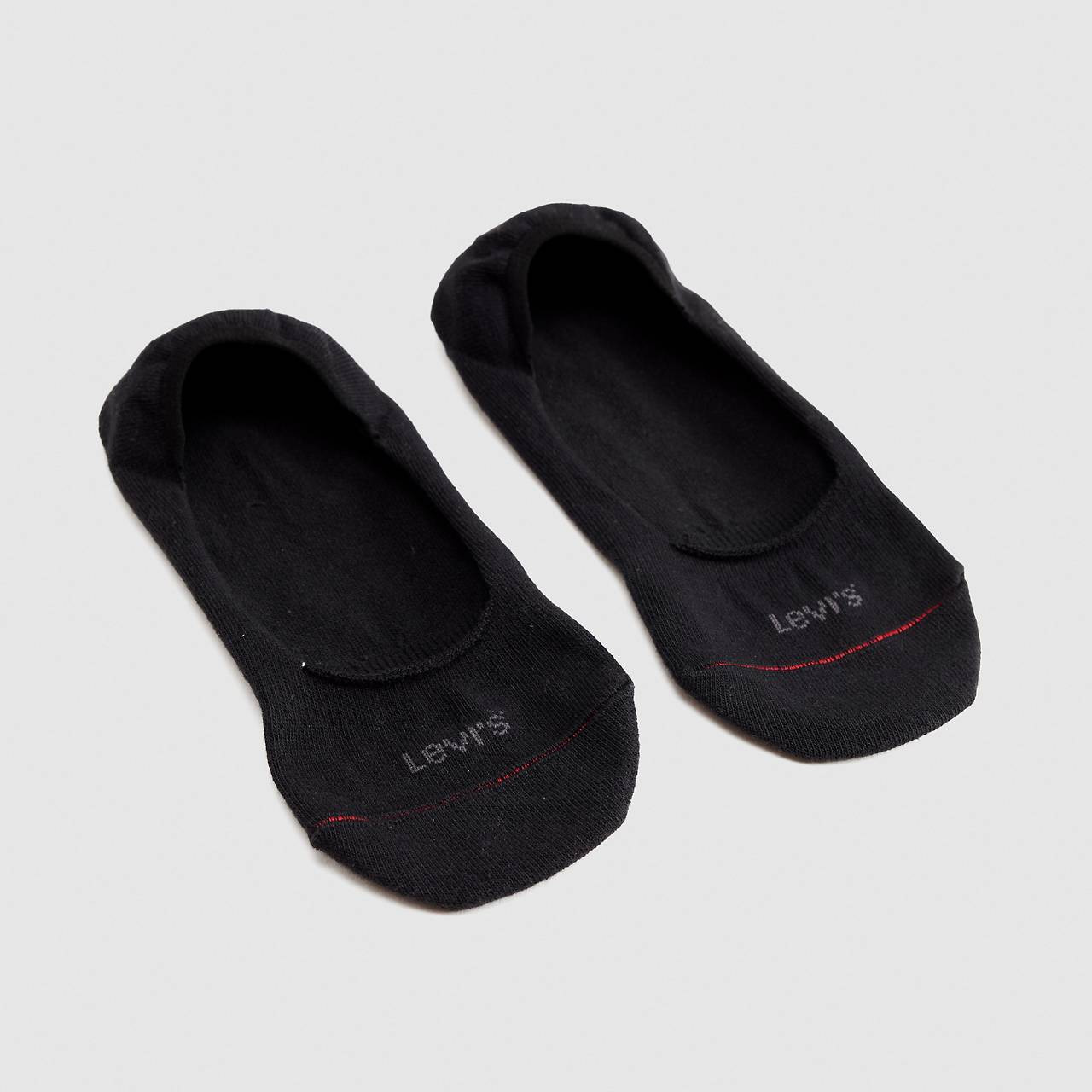 LOW RISE FOOTIE SOCKS (3-PACK) - 3