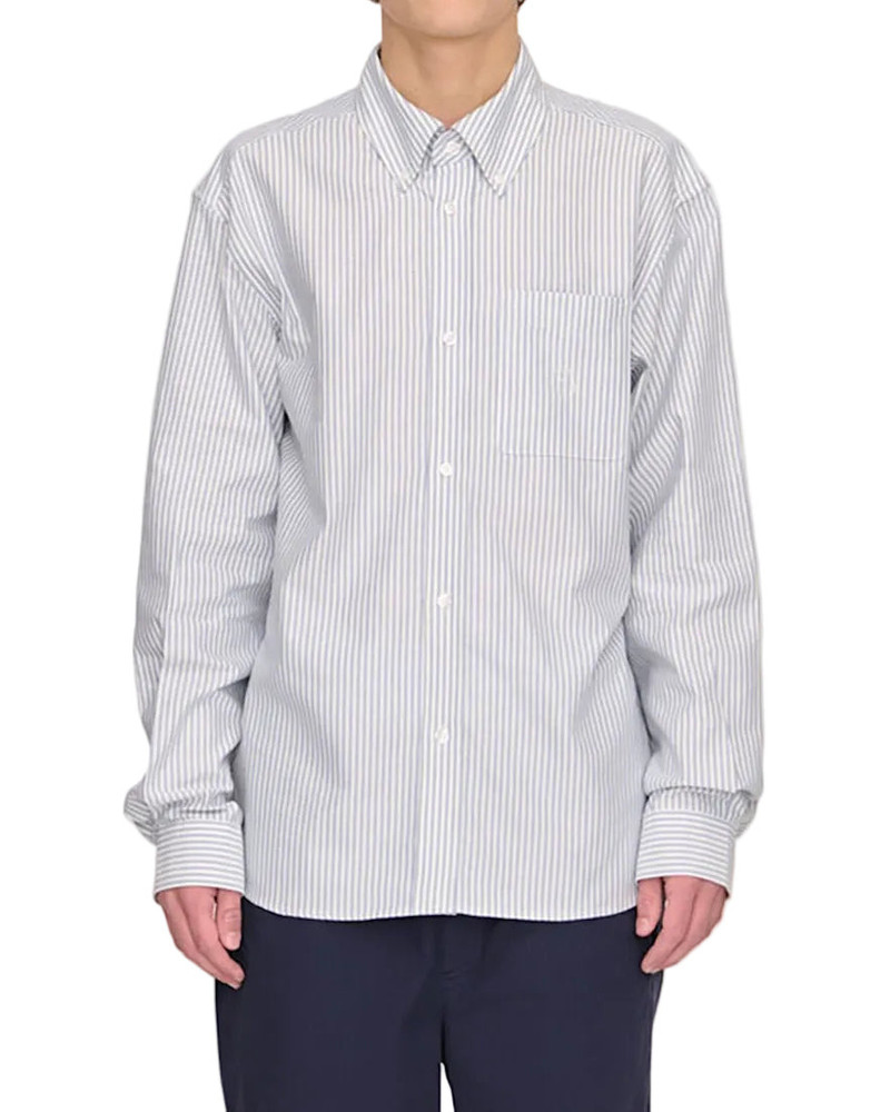 Palmes Deuce Oxford Shirt outlook