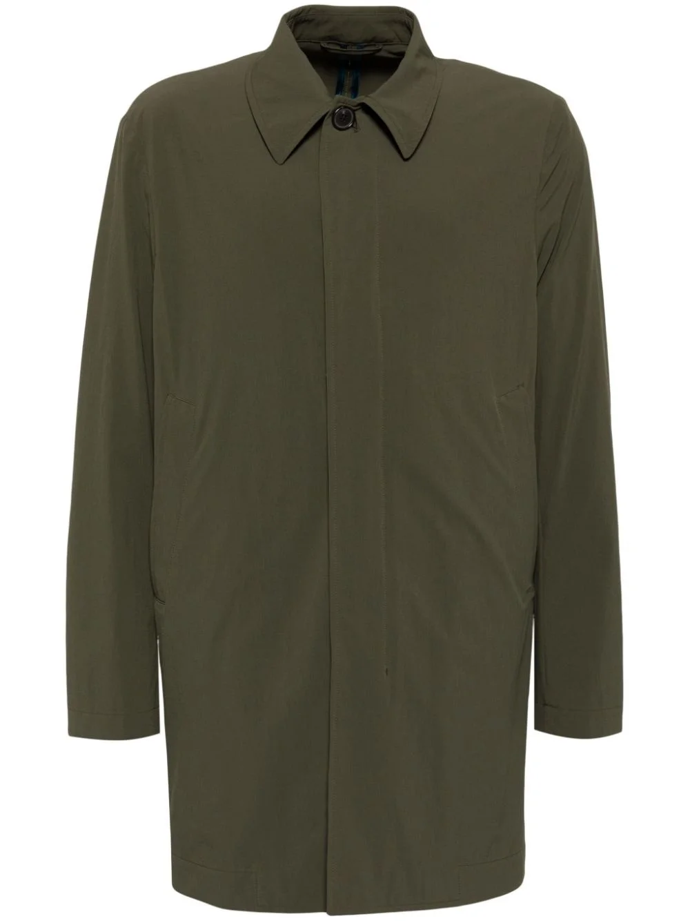 Paul Smith Packable Mac Trench Coat M1R061ZN02382A REVERSIBLE Paul Smith Packable Mac Trench Coat M1R061ZN02382A REVERSIBLE