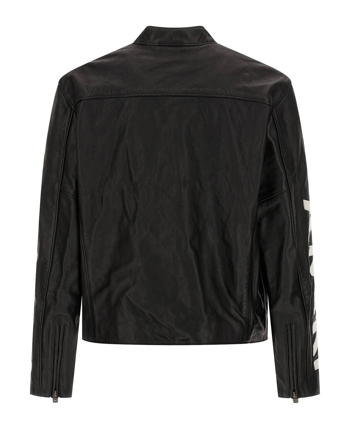 'amiri Patch Racer' Jacket - 2
