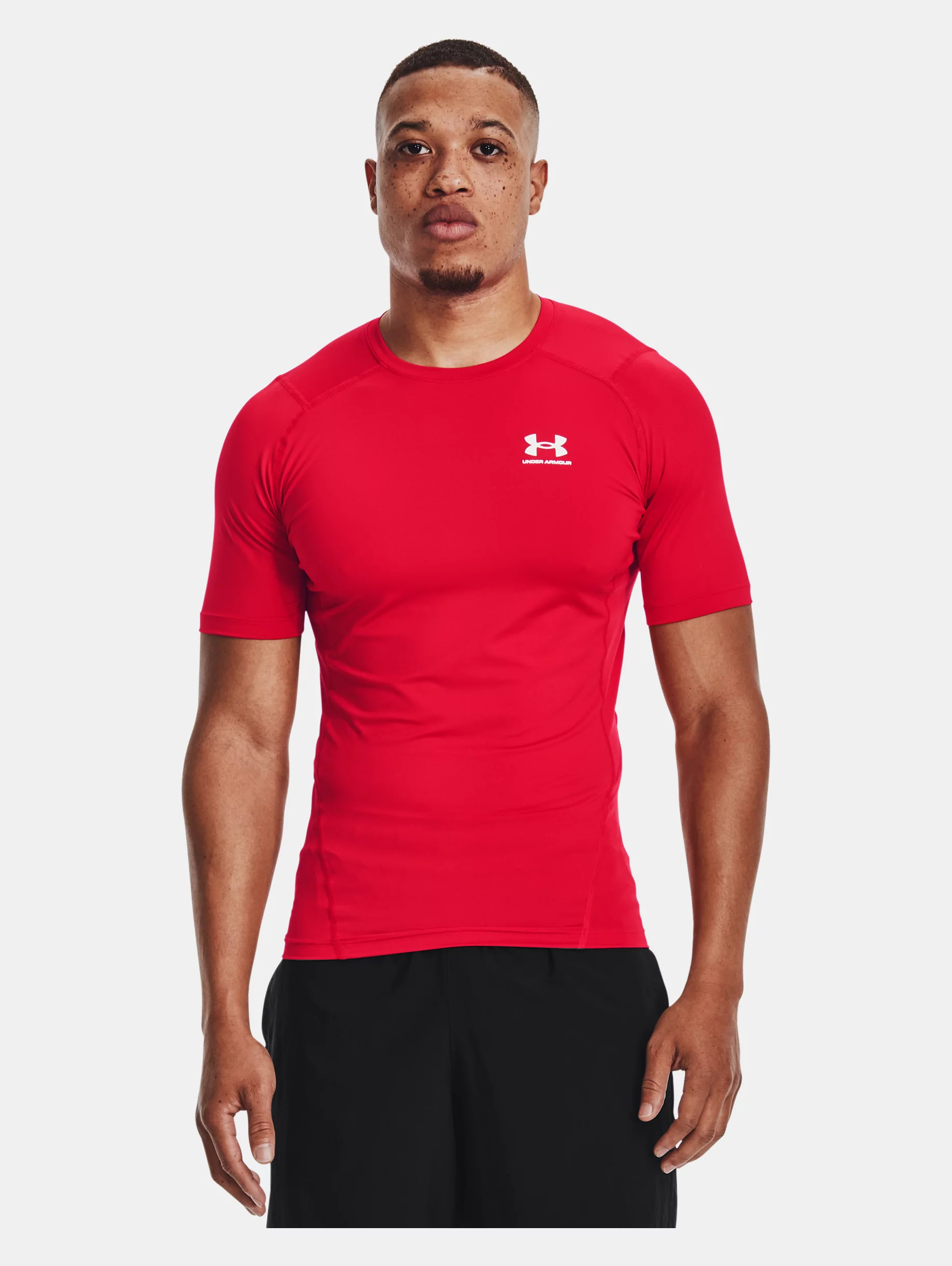 Men's HeatGear® Short Sleeve - 2