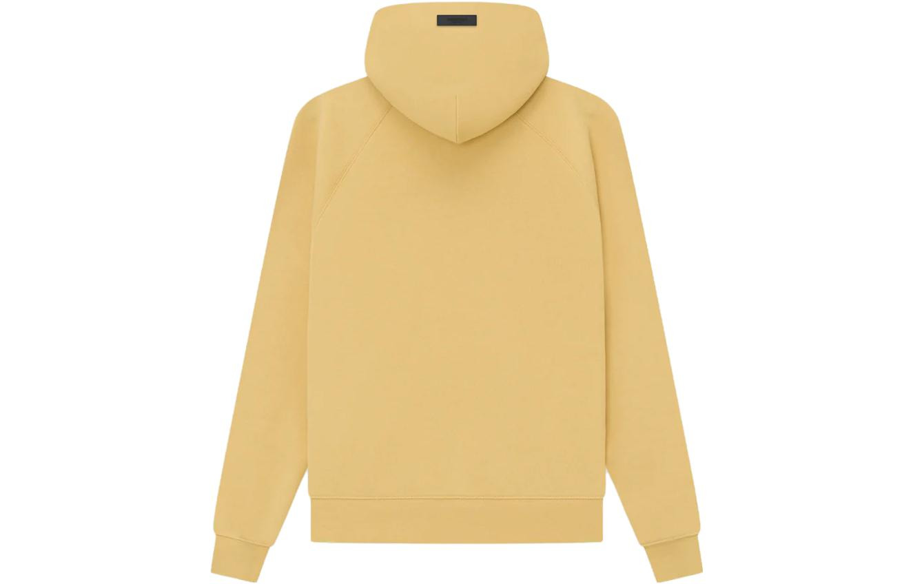 Fear of God Essentials SS23 Essentials Logo Hoodie'Light Tuscan' FOG-SS23-003 - 3