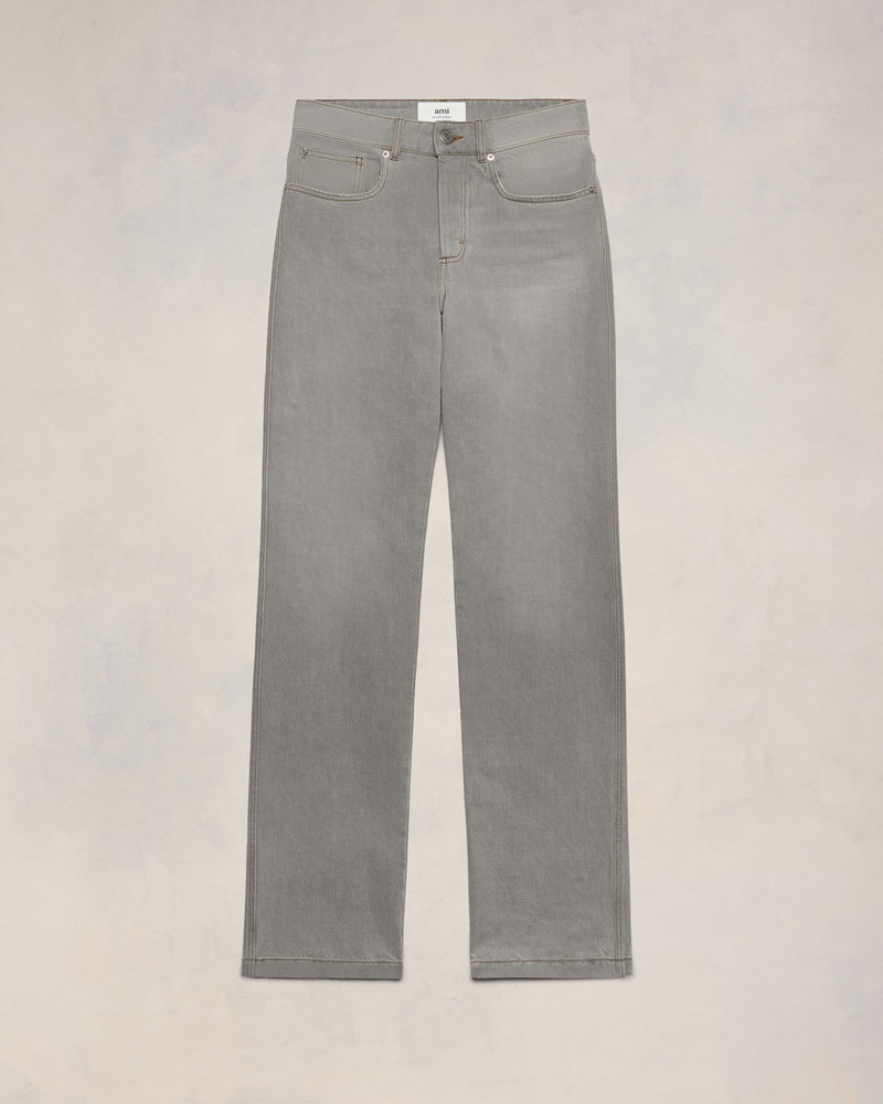 STRAIGHT FIT JEANS 1