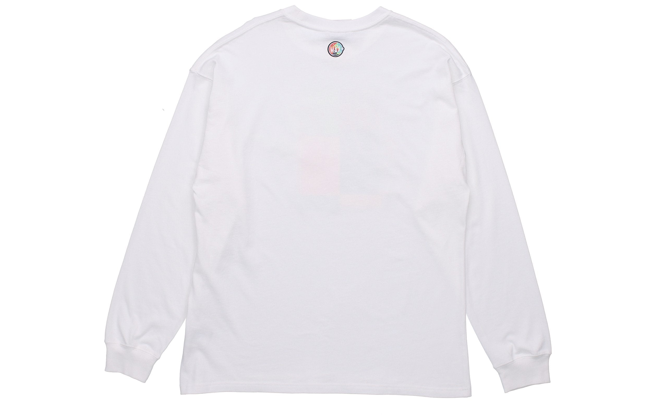 Nike x atmos Long Sleeve T-Shirt White CI3200-100 - 2