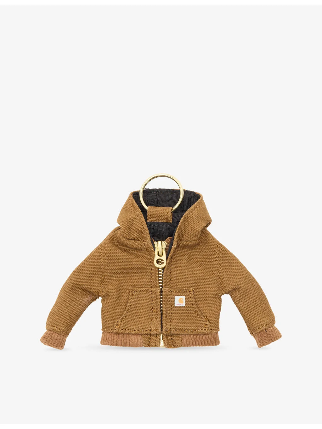 Active Jacket Mini Cotton Keyring - 1